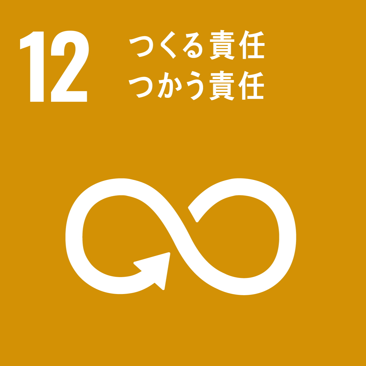 12つくる責任、つかう責任